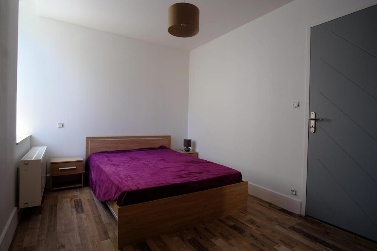 Villa Jean Julien - Le Guery - Appartement T2Bis - 2 Chambres - 4 Personnes Ле-Мон-Дор Экстерьер фото