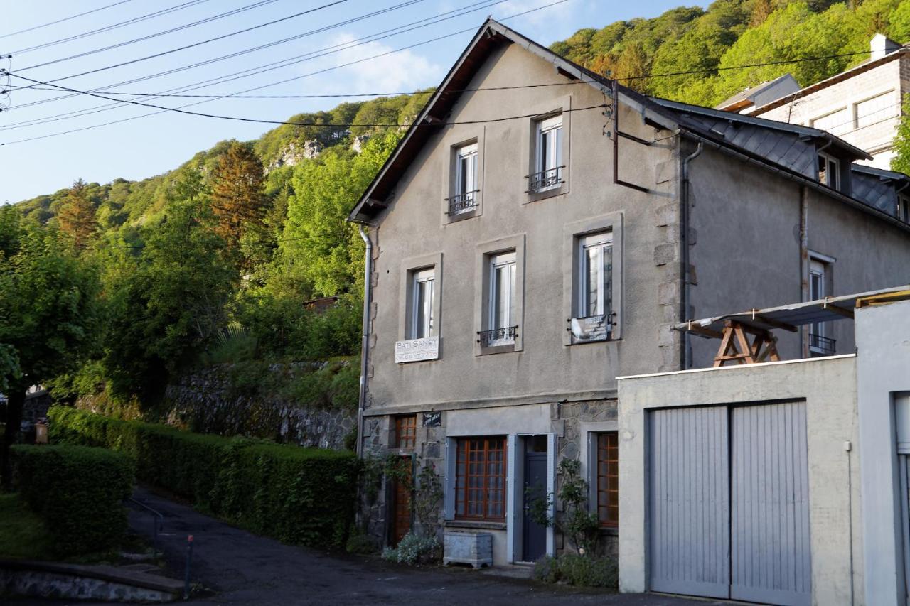 Villa Jean Julien - Le Guery - Appartement T2Bis - 2 Chambres - 4 Personnes Ле-Мон-Дор Экстерьер фото