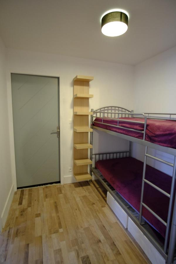 Villa Jean Julien - Le Guery - Appartement T2Bis - 2 Chambres - 4 Personnes Ле-Мон-Дор Экстерьер фото