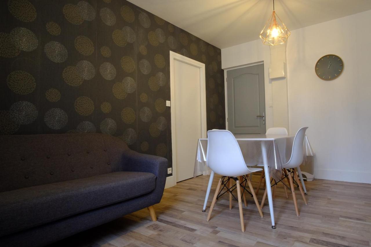 Villa Jean Julien - Le Guery - Appartement T2Bis - 2 Chambres - 4 Personnes Ле-Мон-Дор Экстерьер фото
