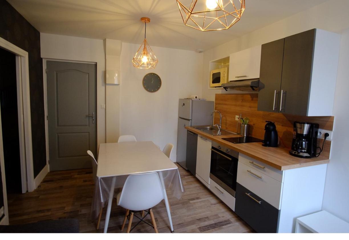 Villa Jean Julien - Le Guery - Appartement T2Bis - 2 Chambres - 4 Personnes Ле-Мон-Дор Экстерьер фото